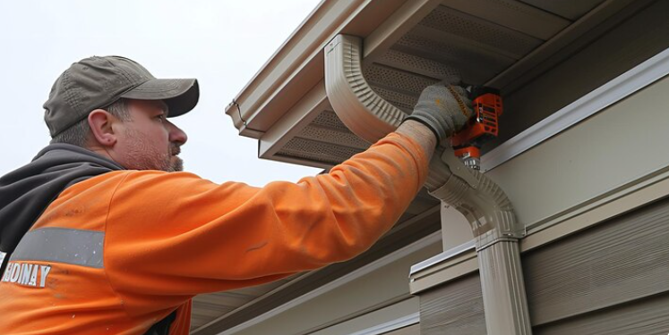 How Regular Eavestrough Maintenance Can Help Preserve Your Home’s Curb Appeal