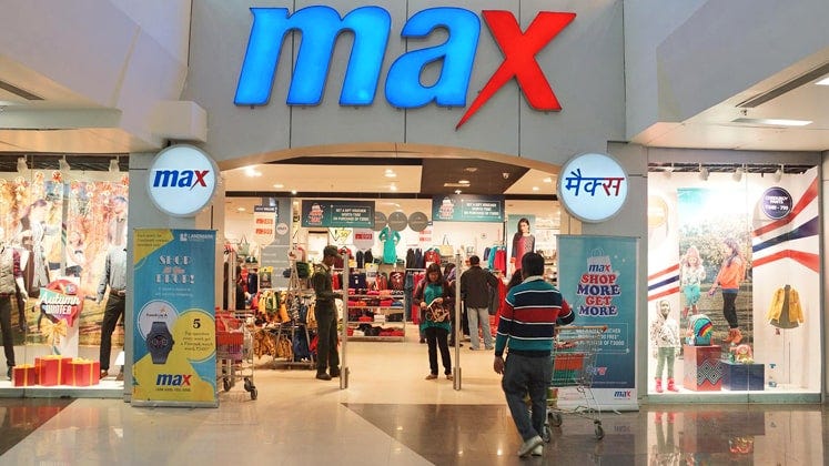 Max Fashion: A Global Retail Powerhouse Redefining Affordable Style, by  PHILIPPINESBRANDS.COM