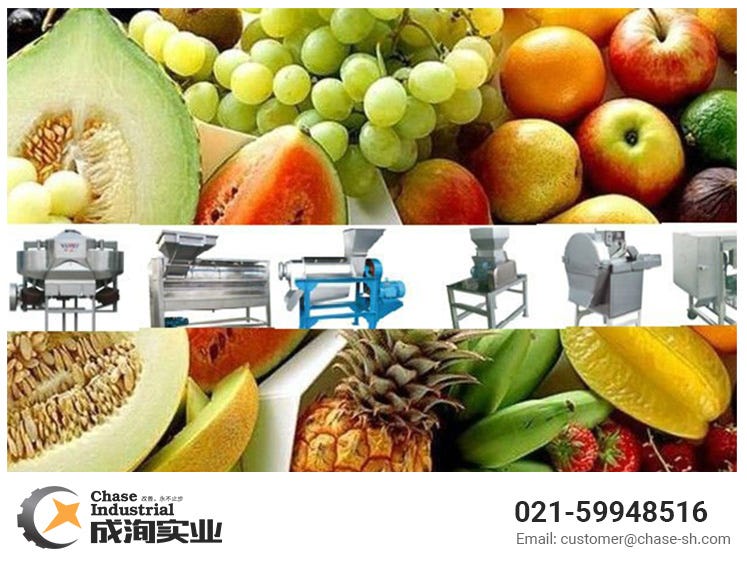 Fruit Processing Line