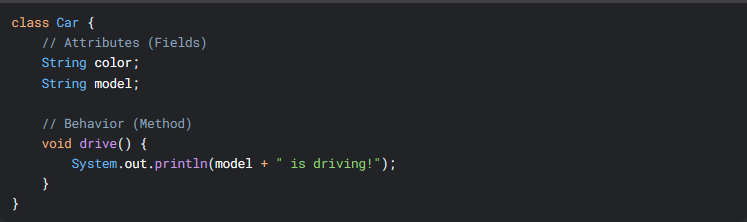 OOP shortcut in JAVA. What is OOP? | by Sizzad Hosen | Jun, 2025 | Medium