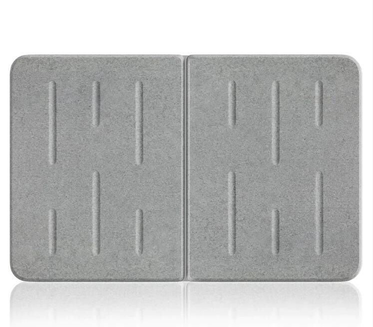 How To Clean Diatomaceous Earth Bath Mat? by Jan