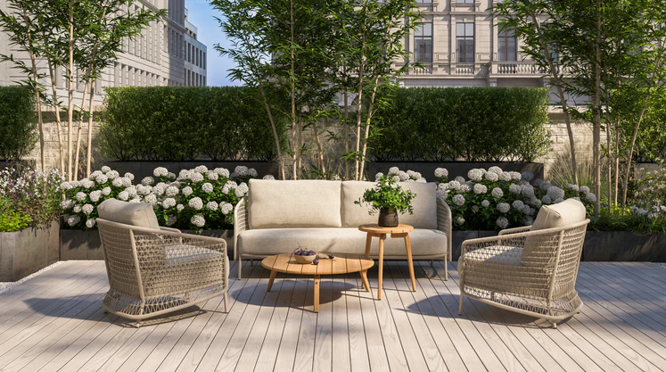 Picture of Maximizing Small Spaces: Furniture Solutions for Compact Living | Ideal ...