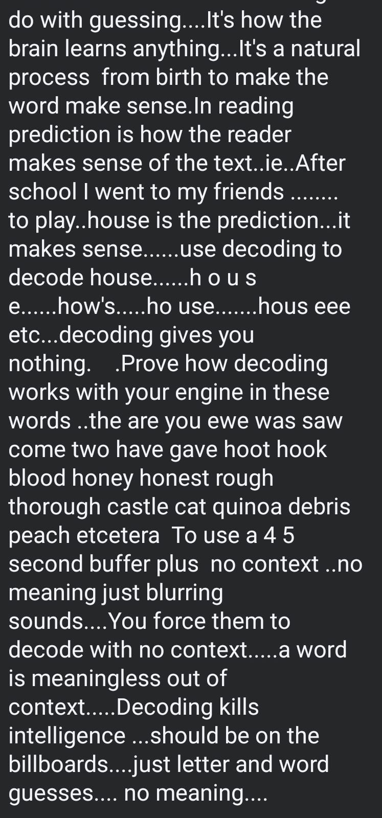 Your Child Isn’t Reading. They’re Just Memorizing Shapes.