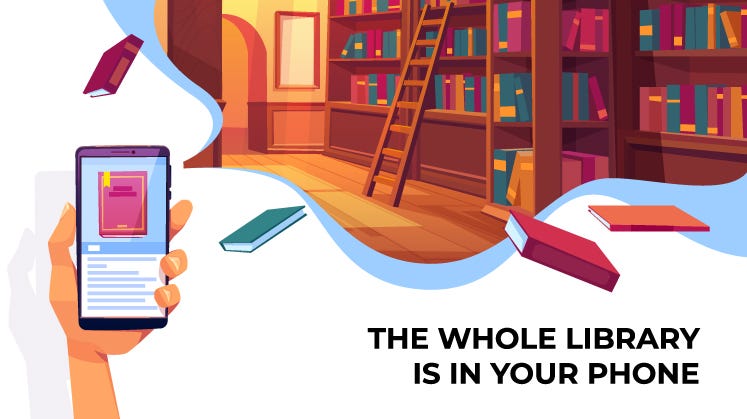 Virtual Library — The Best Resource for Educational Continuity in 2020