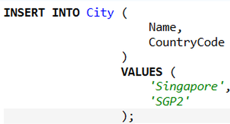 Step by Step: As / Insert Into / Update / Delete in SQLite Studio | by ...