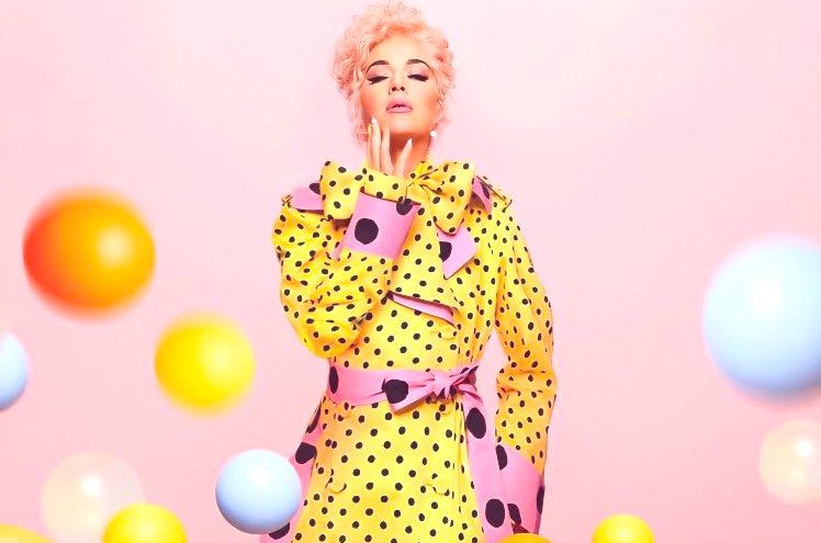 Katy Perry: Smile Album Review