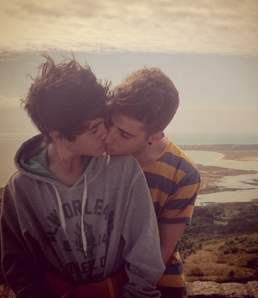 Is It Ok for a Gay Teen to Like Older Men? | by James Finn | James Finn -  The Blog | Medium