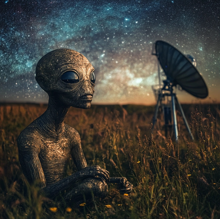 Communicating with the Cosmos. Estimating Alien Civilizations (Part 3… | by James Gearheart | Sep, 2024