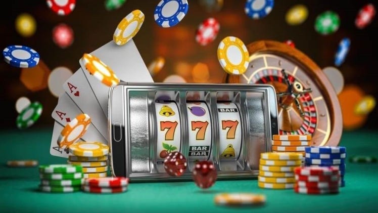 3 Ways You Can Reinvent Dive into the World of Casino Gaming Excitement Without Looking Like An Amateur