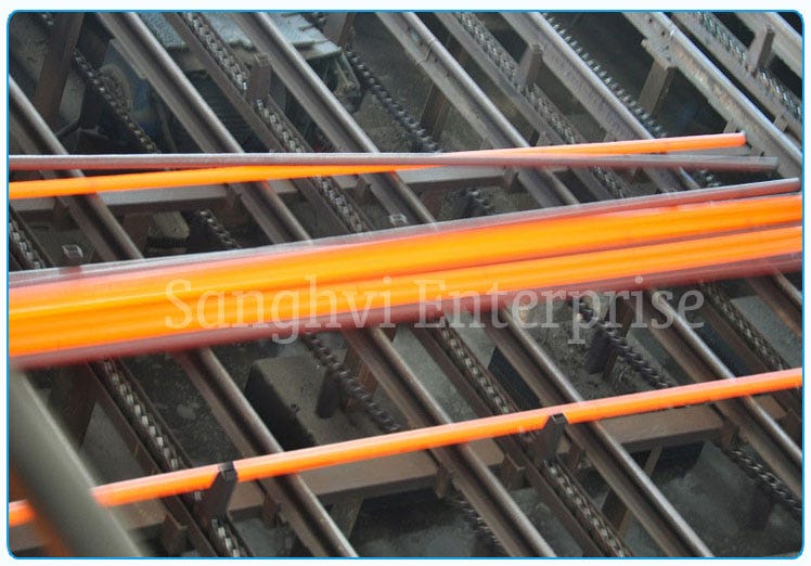 Functions & Types of Round Bar. Round Bar Manufacturer by Manan Steel