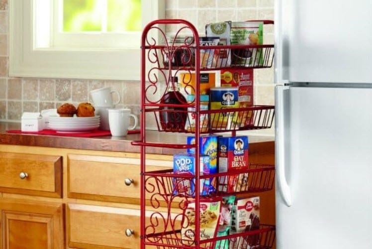 Brilliant Small Kitchen Storage Solutions | by Matt Stelter | Ginny's Brand  | Medium