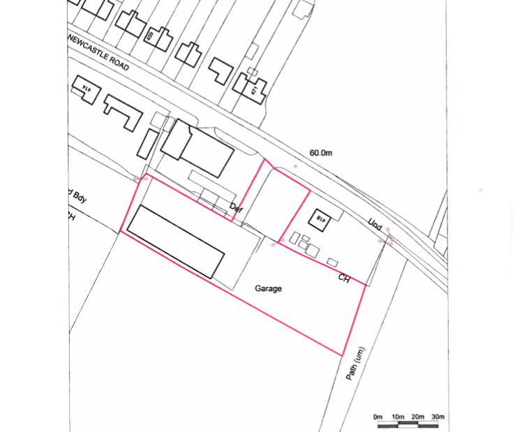Planning application Variation of condition on previously approved