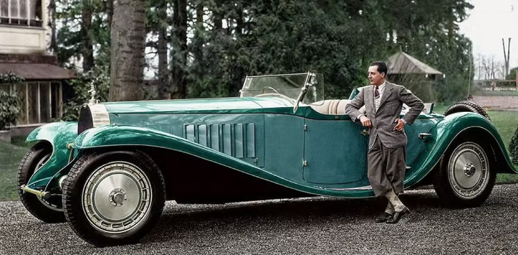 10 Things We Forgot About the Bugatti Royale | by Maurizio Parlato | Medium