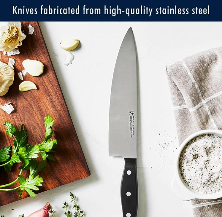 Slice Your Way to Culinary Excellence The Ultimate Guide to Knife Sets(05)