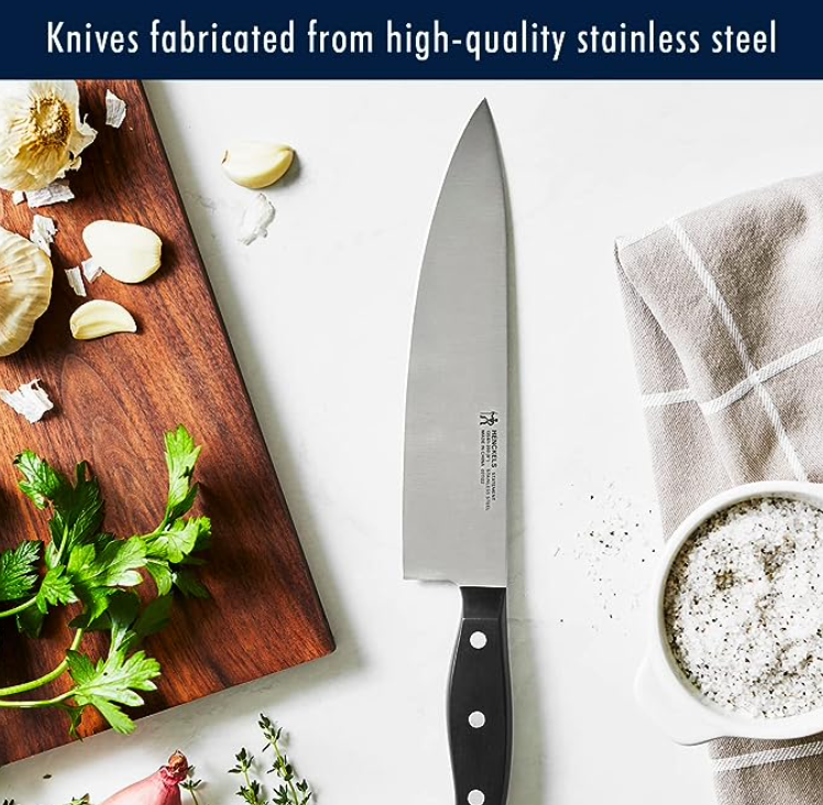 An Expert Guide to Henckels Knife Sets