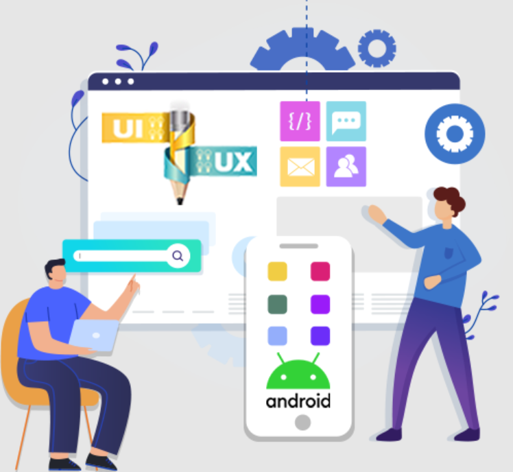 Android UI UX Design Company — AppSquadz - Tripta - Medium