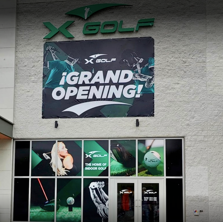 X-GOLF Westbury