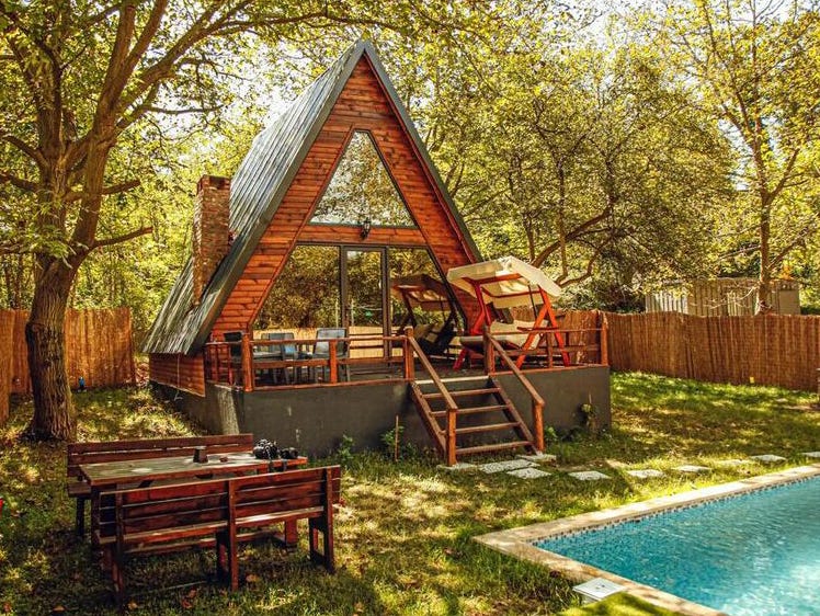 Sapanca En İyi Bungalov Evleri