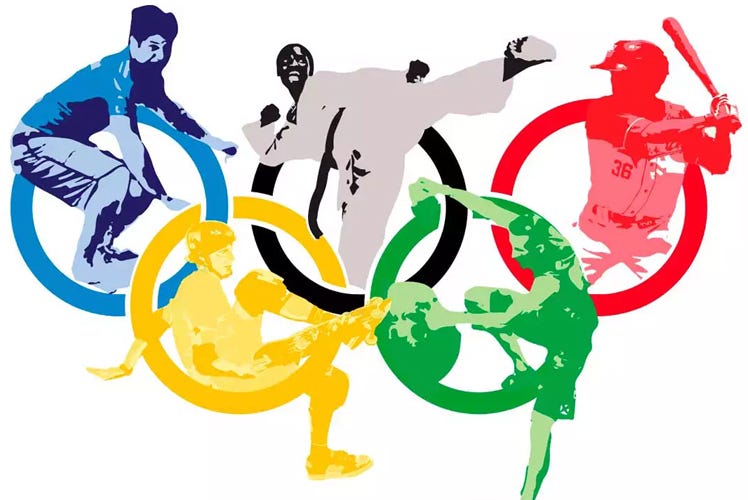 What can 120 years of the Olympics tell us? | by Tuany Mariah | Medium