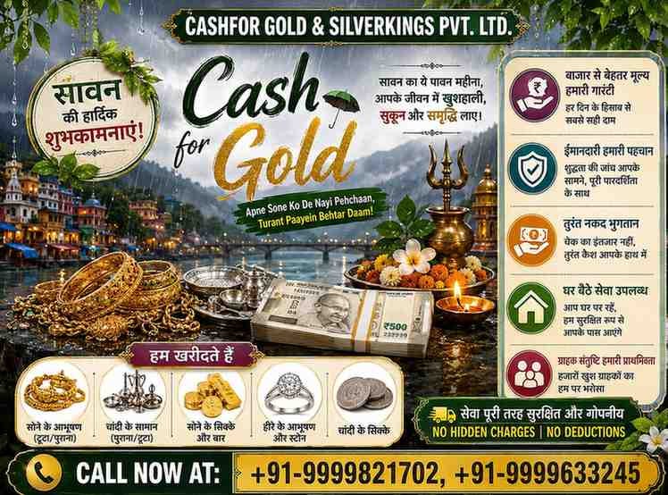 How Can You Sell Silver in Greater Noida With Confidence?