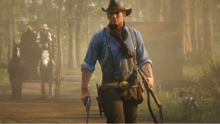 Red Dead Redemption 2 PC Requirements Revealed, Needs 150GB Of Free Space