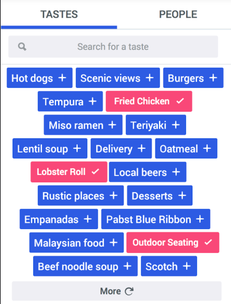 Design Better Multiselect with a lot of items by Prateek Gupta Medium