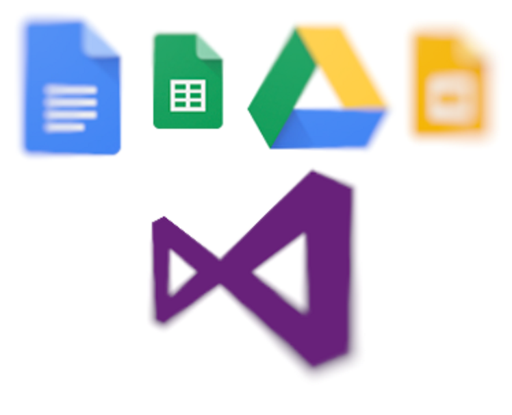 Writing to Google Sheets API using C and a Services Account by