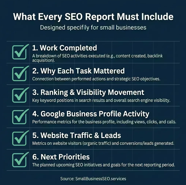 Your SEO Report Should Explain the Work, Not Hide Behind the Numbers