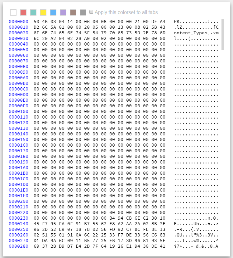 Text vs. Binary Files. In Computer Science, every file is just… | by ... image.