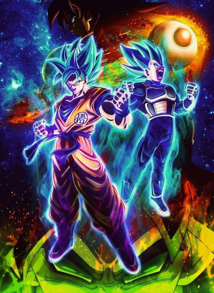 Dragon Ball: Did Super Saiyan God Form Turn Goku & Vegeta Into Real Gods?