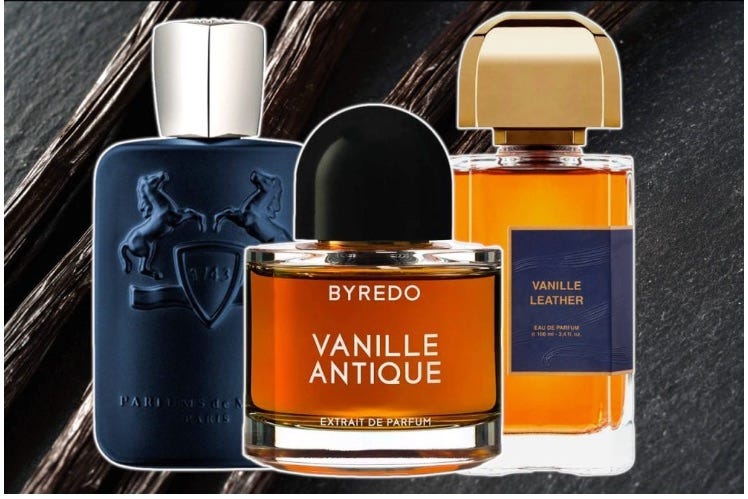 Best Vanilla Fragrances For Men: 10 Masculine Sweets - Andrew Radford -  Medium