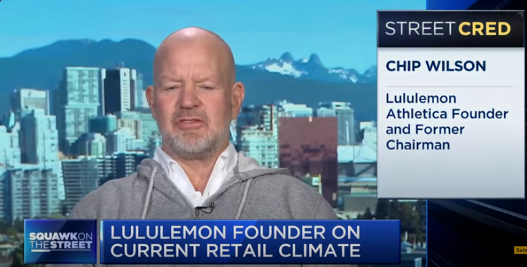 Lululemon Founder Chip Wilson Criticizes Company's Diversity and Inclusion  Efforts, by Simon chuks, Newsbusinesses