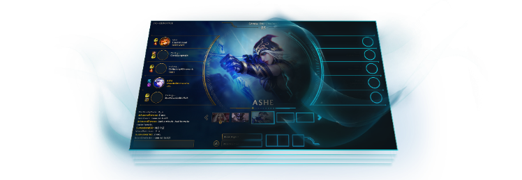 League Client Update Extra Insights | by EldoranDev | Medium
