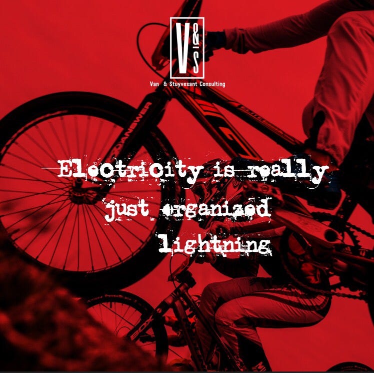 What is the meaning of life?. I’m kidding…sort of. by Kurt E. Van