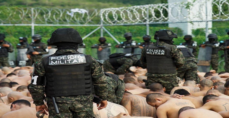 ONU expresa preocupación por militarización en cárceles de Honduras