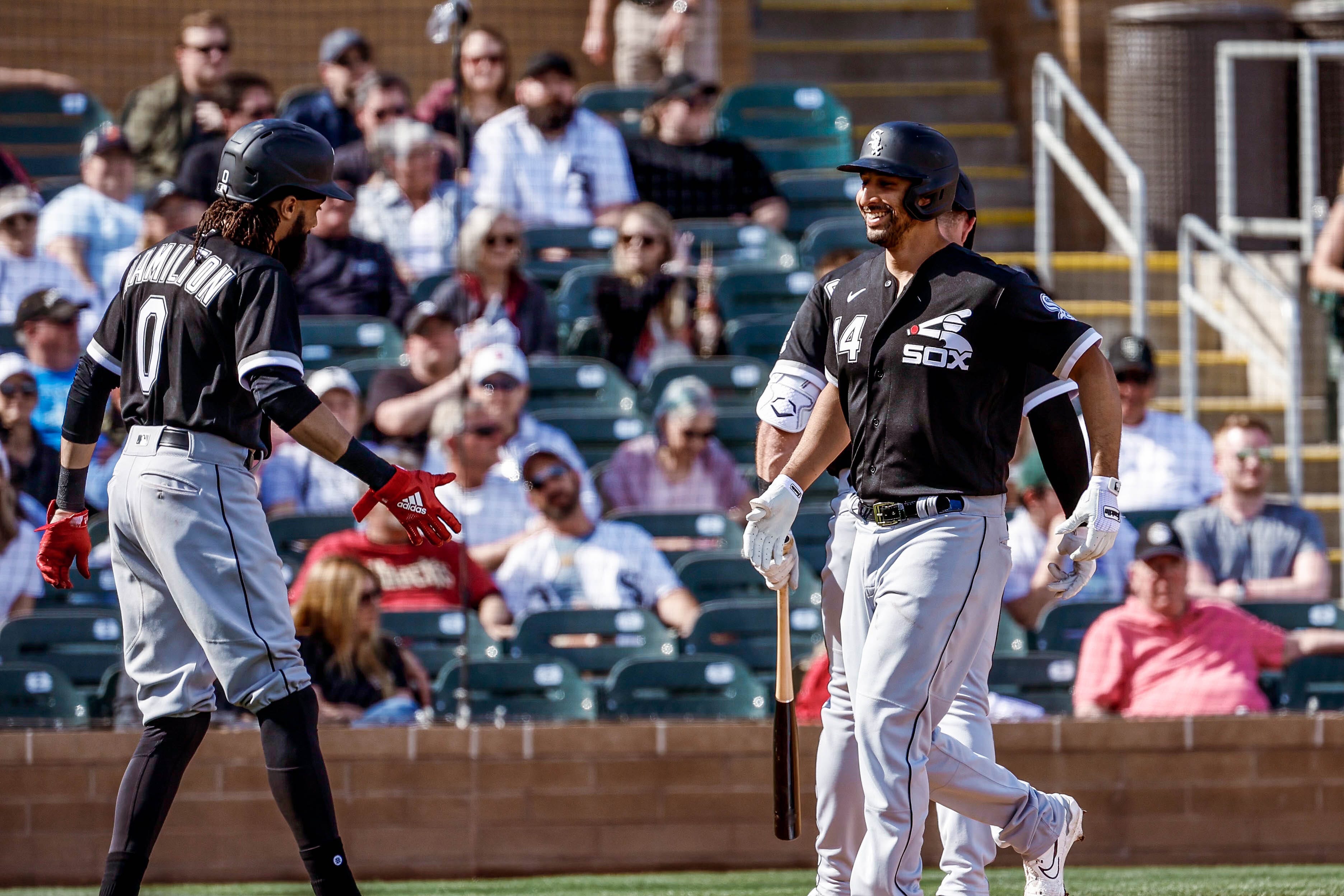 White sox 2024 spring training