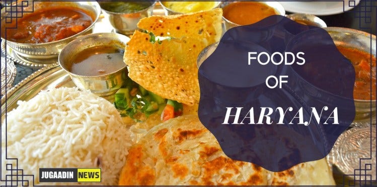 FOOD OF HARYANA—17 FAMOUS FOOD OF HARYANA - Preeti - Medium