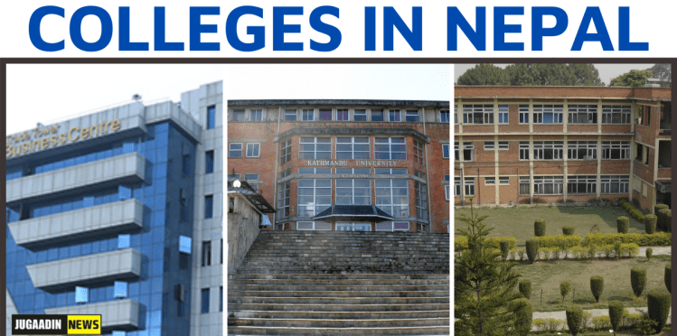 COLLEGES IN NEPAL: EDUCATION IN NEPAL | by shruti jain | Medium