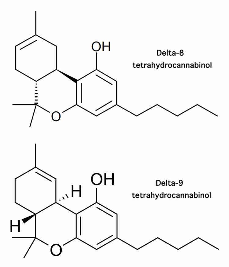 What Is Delta8 THC?. What Is Delta8 THC? by Simply Crafted CBD Medium