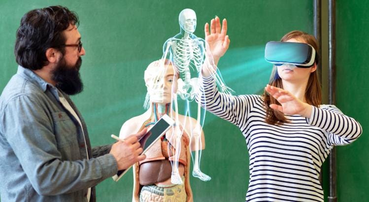 An Introduction to VRAD — Virtual Reality Aided Design