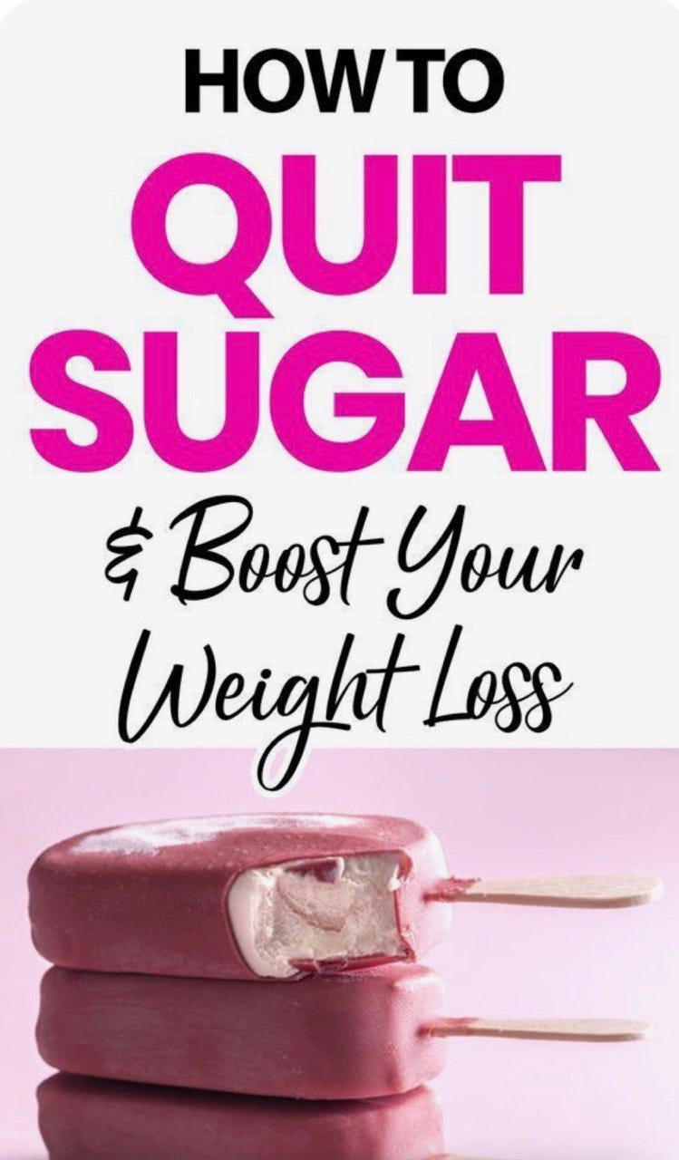 Kicking Sugar to the Curb How to Manage Cravings and Lose Weight by