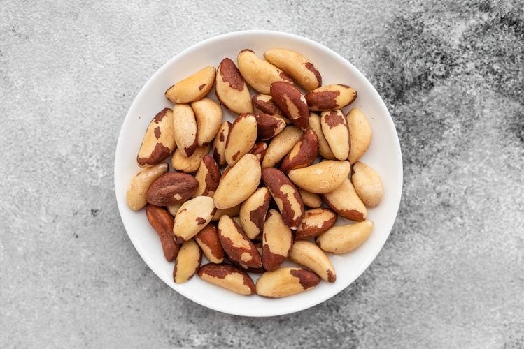 Two Brazil Nuts a Day Do This To Get MindBlowing Health Benefits by
