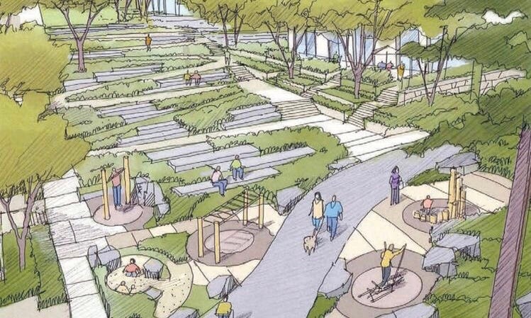 taman kota. Banyak faktor yang membuat seorang… | by kiya | Medium