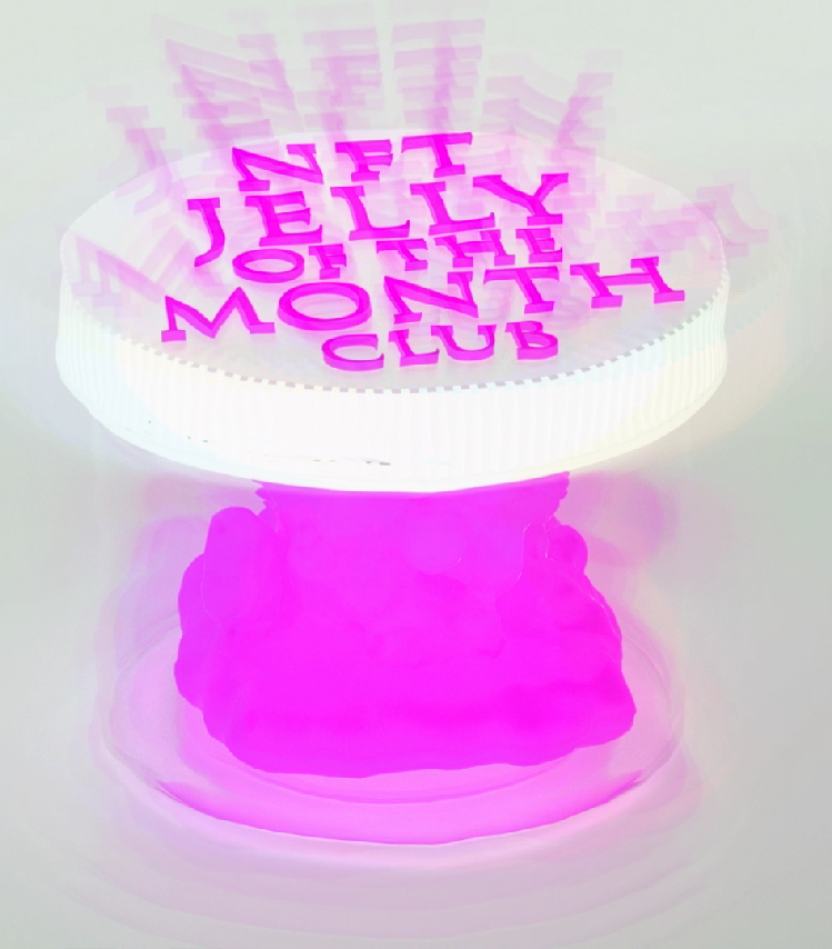 NFT Jelly of the Month Club — The crypto gift that keeps on giving the