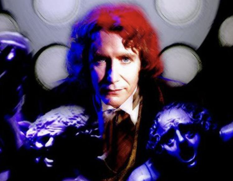 Doctor Who — Dead Time