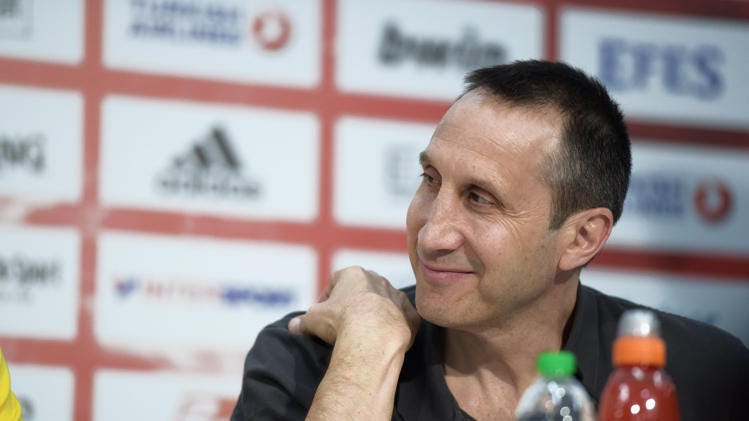 David Blatt . Unconventional, Bold, Innovative — or… | by Fire Jon