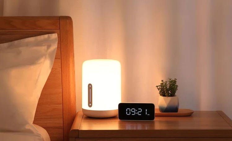 Which Xiaomi lamp to choose?. Discover Xiaomi smart lamps. Xiaomi… | by Mi-Home  | Medium