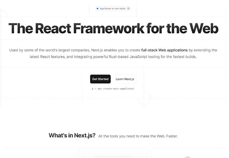 Next.js: The Future of Web Development | by Mohit Kumar | Medium
