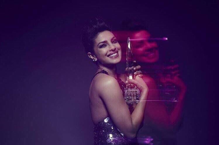 Priyanka Chopra Becomes First Indian Actress to Ever Win a People's Choice  Award | by Brown Girl Magazine | Medium