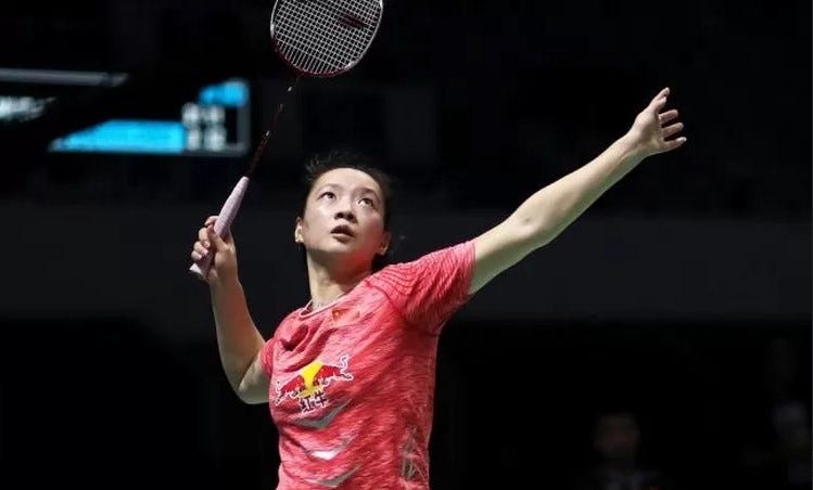 Huang Yaqiong: Bintang Bulutangkis yang Menginspirasi dari Tiongkok